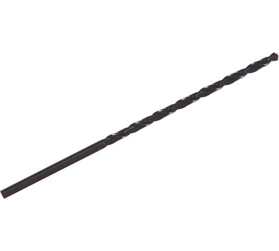 Сверло по металлу удлиненное DIN340N (10 шт; 3.5х112х73 мм; HSS) IZAR 11663 1