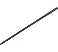 Сверло по металлу удлиненное DIN340N (10 шт; 3.3х106х69 мм; HSS) IZAR 11657