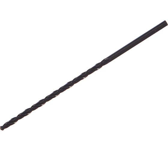 Сверло по металлу удлиненное DIN340N (10 шт; 3.3х106х69 мм; HSS) IZAR 11657 1