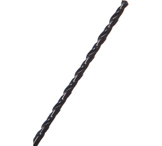 Сверло по металлу удлиненное DIN340N (10 шт; 3.3х106х69 мм; HSS) IZAR 11657
