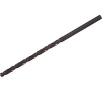 Сверло по металлу удлиненное DIN340N (10 шт; 6.5х148х97 мм; HSS) IZAR 11768