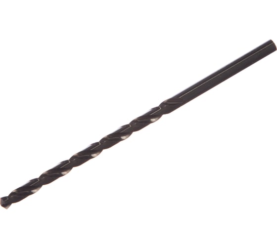 Сверло по металлу удлиненное DIN340N (10 шт; 6.5х148х97 мм; HSS) IZAR 11768