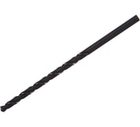 Сверло по металлу удлиненное DIN340N (10 шт; 6.8х156х102 мм; HSS) IZAR 11780