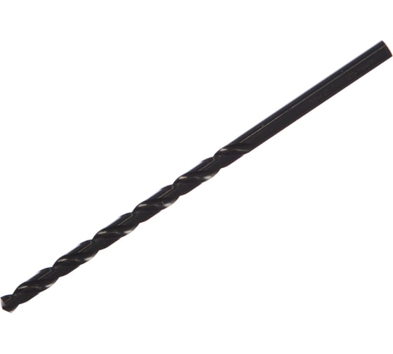 Сверло по металлу удлиненное DIN340N (10 шт; 6.8х156х102 мм; HSS) IZAR 11780