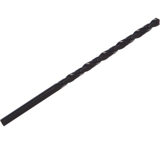 Сверло по металлу удлиненное DIN340N (10 шт; 6х139х91 мм; HSS) IZAR 11750 1