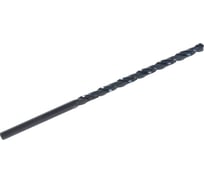 Сверло по металлу удлиненное DIN340N (10 шт; 5.5х132х87 мм; HSS) IZAR 11732