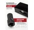 Набор 12-гранных головок ударных Forcekraft 3/4", 10 предметов FK-6108-9MPB(57472) 4