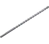 Бур SDS-Max 2 спирали, 4 резца, 22x400/540 мм Интерскол 14122.200
