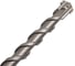 Бур SDS-Max 2 спирали, 4 резца, 22x400/540 мм Интерскол 14122.200 5