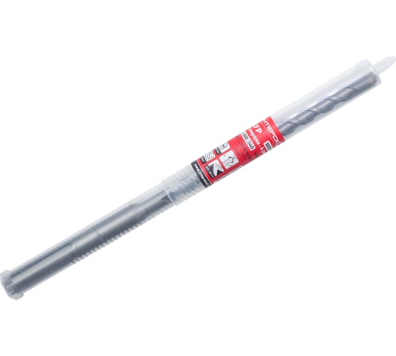 Бур SDS-Max 2 спирали, 4 резца, 14x200/340 мм Интерскол 14114.200