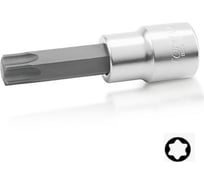 Головка торцевая со вставкой TORX T25, L=80 мм, 1/2"DR TOPTUL BCXA1625