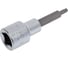 Головка торцевая со вставкой TORX T25, L=80 мм, 1/2"DR TOPTUL BCXA1625 2