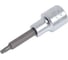 Головка торцевая со вставкой TORX T25, L=80 мм, 1/2"DR TOPTUL BCXA1625 3