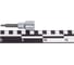 Головка торцевая со вставкой TORX T25, L=80 мм, 1/2"DR TOPTUL BCXA1625 5