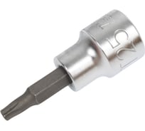 Головка торцевая с отверстием TORX T25, L=48 мм, 3/8"DR TOPTUL BCLA1225