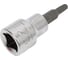 Головка торцевая с отверстием TORX T25, L=48 мм, 3/8"DR TOPTUL BCLA1225 2