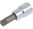 Головка торцевая с отверстием TORX T50, L=48 мм, 3/8"DR TOPTUL BCLA1250 2