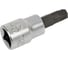 Головка торцевая с отверстием TORX T45, L=48 мм, 3/8"DR TOPTUL BCLA1245 2