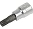 Головка торцевая с отверстием TORX T45, L=48 мм, 3/8"DR TOPTUL BCLA1245 3