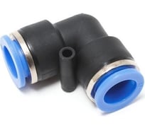 Фитинг Partner угловой для пластиковых трубок 14мм SPV14(9380) PA-SPV14(9380)