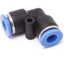 Фитинг Partner угловой для пластиковых трубок 6мм SPV06(9376) PA-SPV06(9376)