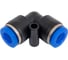 Фитинг Partner угловой для пластиковых трубок 6мм SPV06(9376) PA-SPV06(9376) 2