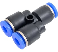 Фитинг Partner y-образный для пластиковых трубок 4мм SPY04(9398) PA-SPY04(9398)