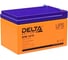 Батарея аккумуляторная Delta DTM 1215 1