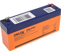 Батарея аккумуляторная Delta DTM 6032