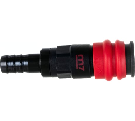 Муфта быстросъемная композитная (F>12 мм; 97 мм) MIGHTY SEVEN SY-3413H