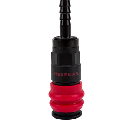 Муфта быстросъемная композитная (F>8 мм; 98 мм) MIGHTY SEVEN SY-3213H