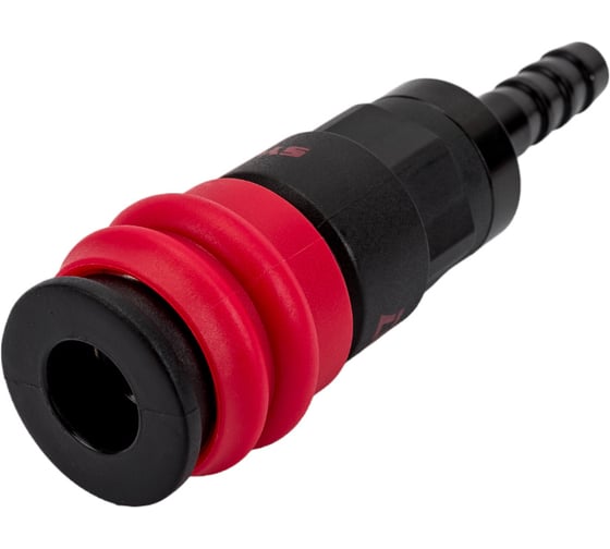 Муфта быстросъемная композитная (F>8 мм; 98 мм) MIGHTY SEVEN SY-3213H