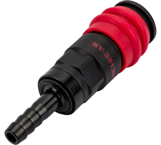 Муфта быстросъемная композитная (F>8 мм; 98 мм) MIGHTY SEVEN SY-3213H
