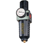 Фильтры влагоотделители с регулятором давления для пневмоинструмента 1/4" Jonnesway 47505