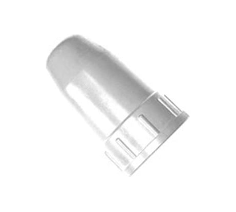 Колпак на баллон металлический белый КОРД 00000000488