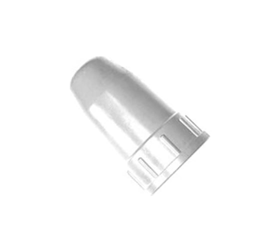 Колпак на баллон металлический белый КОРД 00000000488 1