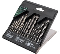 Набор сверел комбинированный 16 предметов Rockforce RF-DBS16M(29134)