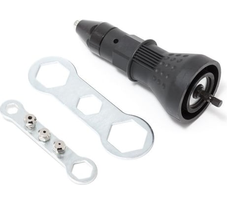 Адаптер-заклепочник для дрели ROCKFORCE RF-6786(28430)