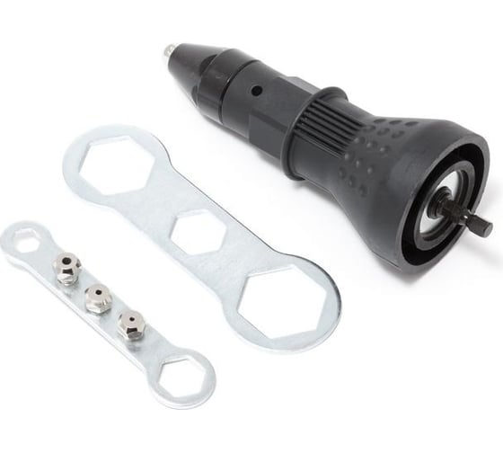 Адаптер-заклепочник для дрели ROCKFORCE RF-6786(28430) 1