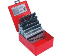 Набор свёрл DIN338 HSS D1 10 0 1 Wurth 0624000003060 1624000003092 1