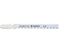 Полотно пильное (5 шт; 100х75 мм) Wurth 060811592 061 1