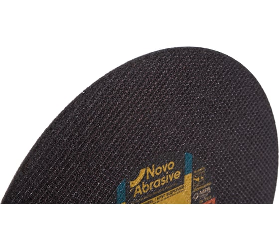Круг отрезной по металлу SUPERB (400x3.5x32 мм) NovoAbrasive WM40035