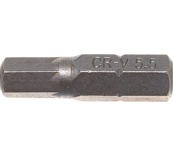 Набор вставок 1/4"DR 6-гранных (10 шт; 2-10 мм) ROCKFORCE RF-21021