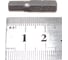 Набор вставок 1/4"DR 6-гранных (10 шт; 2-10 мм) ROCKFORCE RF-21021 5