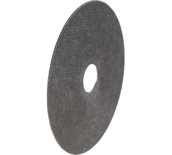 Круг отрезной по металлу SUPERB (125x1.2x22.23 мм) NovoAbrasive WM12512