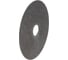 Круг отрезной по металлу SUPERB (125x1.2x22.23 мм) NovoAbrasive WM12512 2