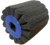 Нетканый шлифовальный валик Sbm s-type, s/m 100 мм Toyev 5678