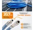 Шланг окрасочный AIRFLEX 15 м для подключения краскопульта WIEDERKRAFT WDK-65915 3