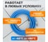Шланг окрасочный AIRFLEX 15 м для подключения краскопульта WIEDERKRAFT WDK-65915 4