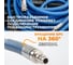 Шланг окрасочный AIRFLEX 15 м для подключения краскопульта WIEDERKRAFT WDK-65915 5
